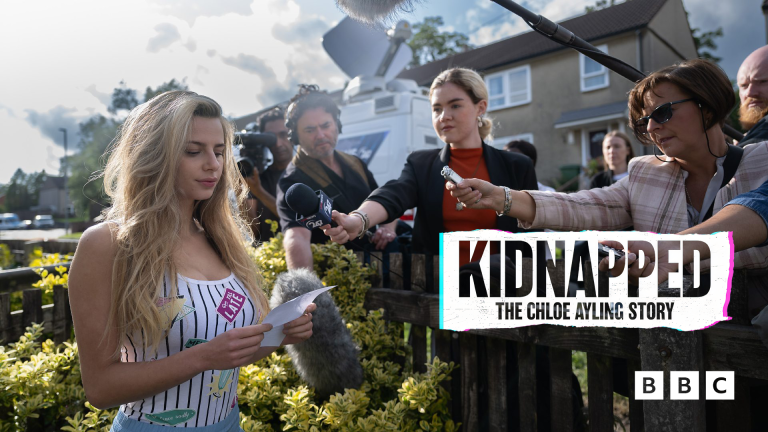 Kidnapped: The Chloe Ayling Story
