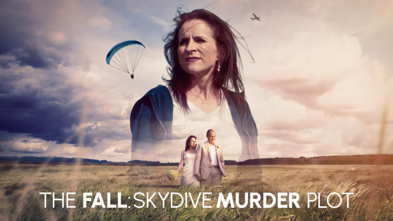 The Fall: Skydive Murder Plot