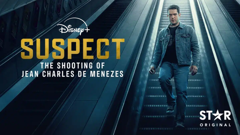 Suspect: The Shooting of Jean Charles De Menezes